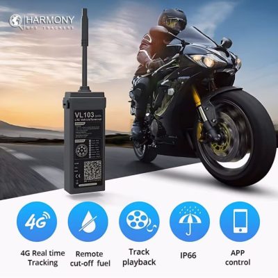 ردیاب هوشمند هارمونی مدل HARMONY VL103